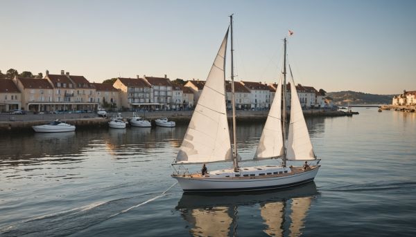 Apprenez à naviguer au port de Capbreton