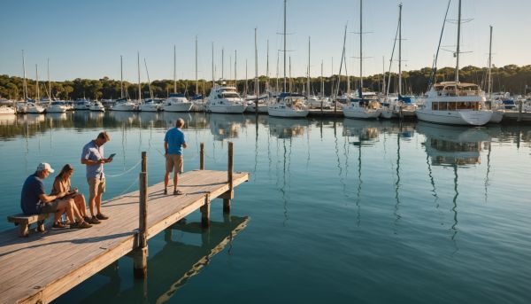Comment choisir la bonne location de bateau pour naviguer ?