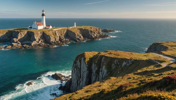 Comment découvrir le meilleur de la Bretagne côtière