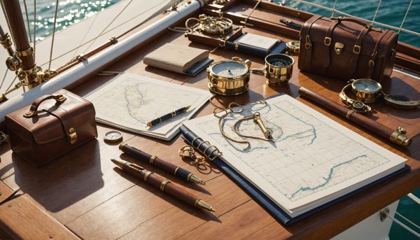 Les documents indispensables pour louer un voilier