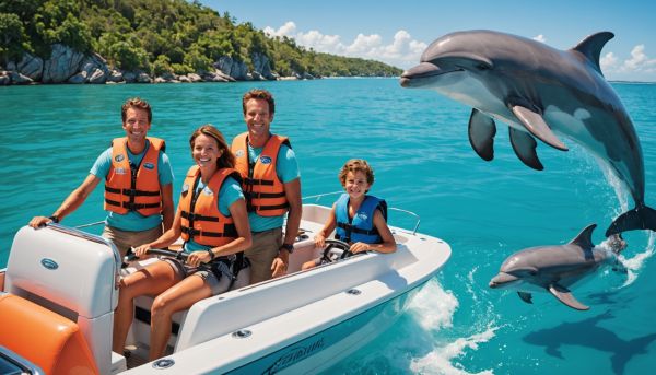 Les meilleures idées de sorties en mer en famille