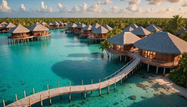 Les plus beaux hébergements sur l eau à tester absolument