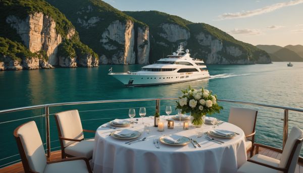 Les plus beaux itinéraires pour une croisière intime