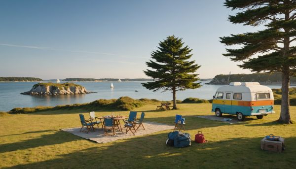 L'essentiel à savoir avant de réserver un camping dans le morbihan