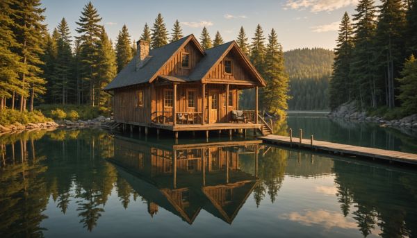 Pourquoi choisir une cabane sur l eau pour s évader