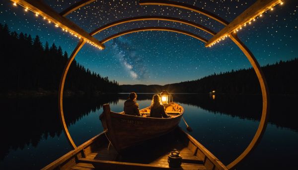 Pourquoi craquer pour une nuit insolite en bateau