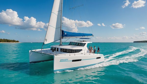 Pourquoi louer un catamaran pour des vacances en famille