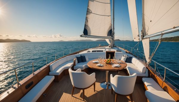 Pourquoi privatiser un voilier change vos vacances