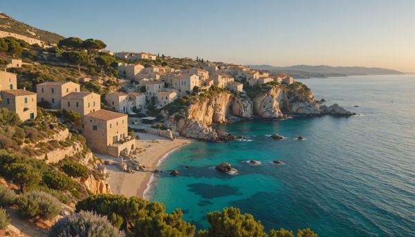 Quelles sont les plus belles côtes de la Méditerranée ?