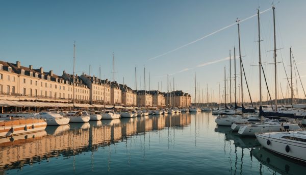 Quels sont les ports de plaisance incontournables en France ?