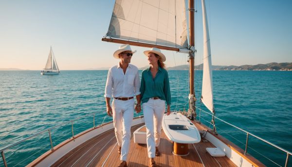 S offrir une escapade hors du temps sur un voilier