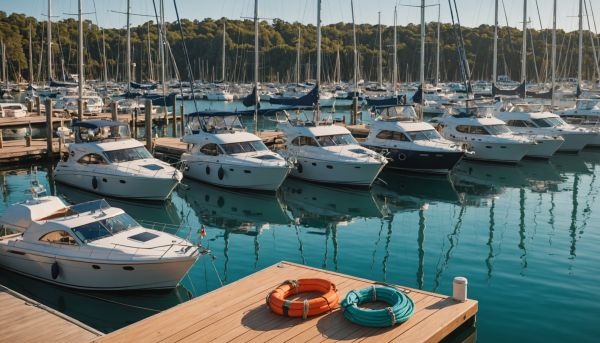Tarifs et conseils pour une location de bateau réussie