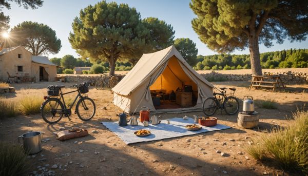 Tout savoir sur le camping à uzès au cœur de la provence gardoise