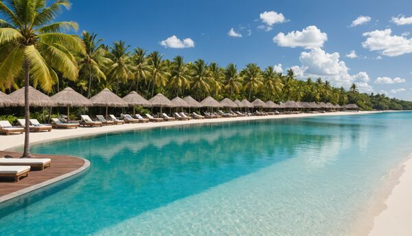 Tout savoir sur l'hôtel de luxe à l'Île maurice