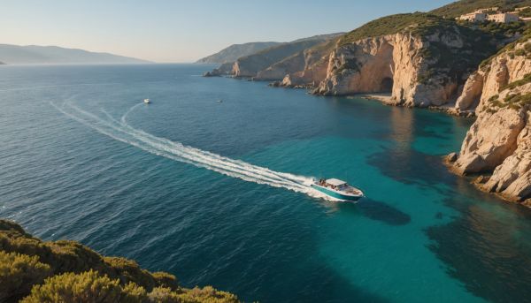 Vivez une aventure inoubliable en balade en bateau à Argelès-sur-mer